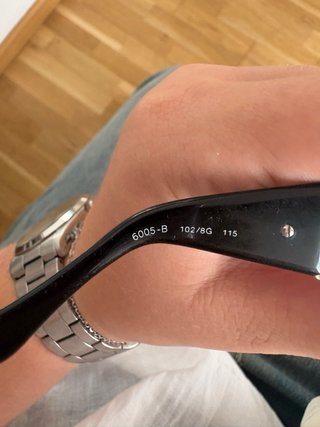 Gafas de sol Bvlgari vintage