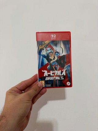 Orbitals Switch 2