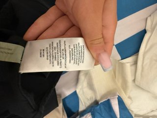 Camicia Ralph Lauren nera mai indossata