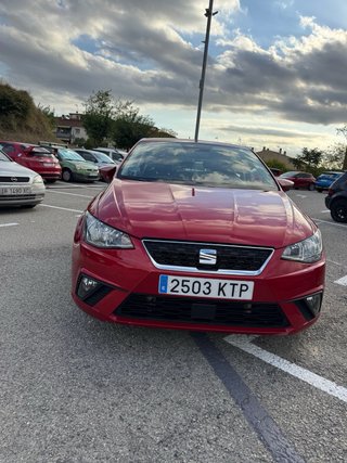 SEAT Ibiza 2019