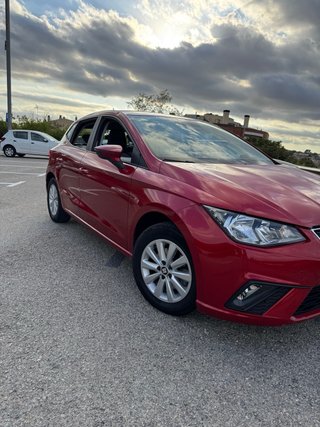 SEAT Ibiza 2019