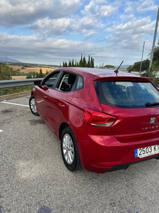SEAT Ibiza 2019
