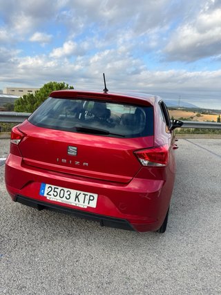 SEAT Ibiza 2019