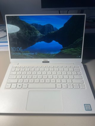 Dell XPS 13 9370 i7 16GB RAM 1TB SSD Táctil