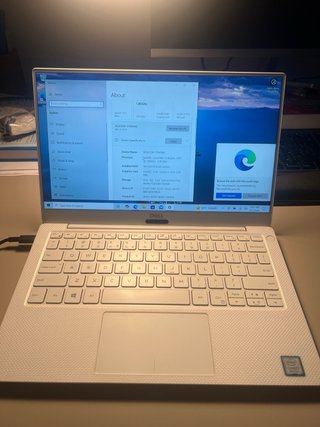 Dell XPS 13 9370 i7 16GB RAM 1TB SSD Táctil
