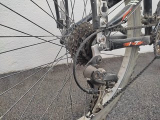 Bicicleta Orbea 20