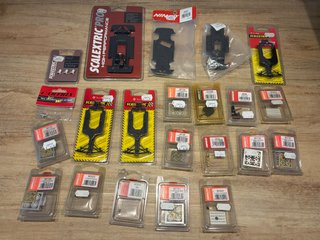 Lote Scalextric y Ninco Repuestos