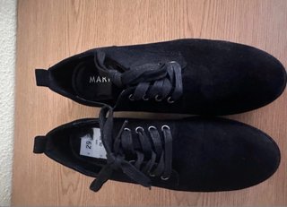 Zapatos MAKI mujer talla 39 negros