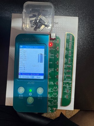 JCID V1SE Lettore Batteria iPhone