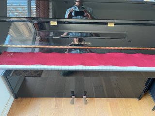 Piano Yamaha en excelente estado