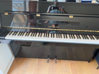 Piano Yamaha en excelente estado