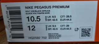 Nike Pegasus Premium TG 44.5
