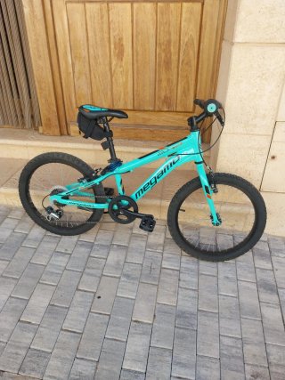 Bicicleta Megamo infantil talla 20