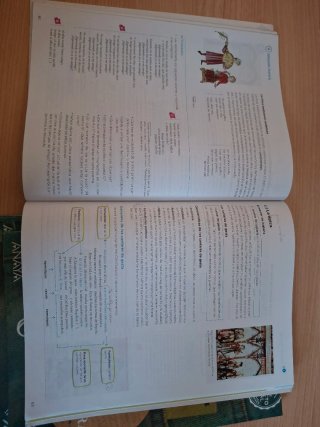 Lengua y literatura 3 ESO