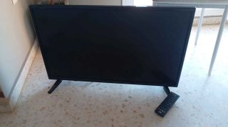 Televisor Negro