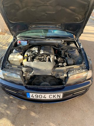 BMW Serie 3 2000