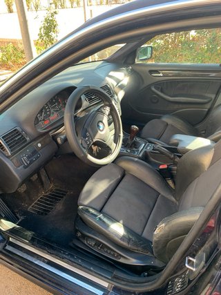 BMW Serie 3 2000