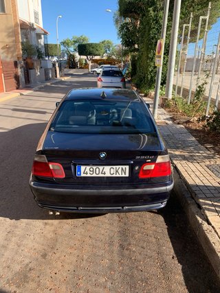 BMW Serie 3 2000