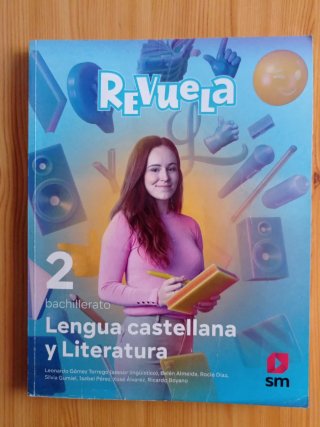 Lengua Castellana y Literatura. 2 Revuela