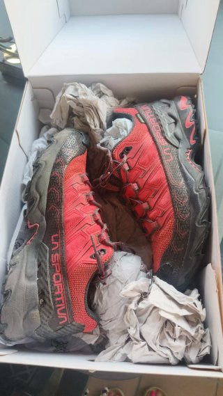 Botas de montaña La Sportiva Ultra Raptor GTX 38.5