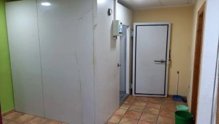 Cámara Frigorífica Frutería