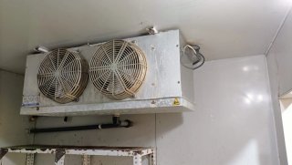 Cámara Frigorífica Frutería