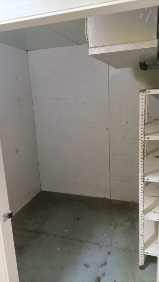 Cámara Frigorífica Frutería