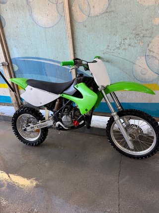Kawasaki Kx 85cc 2007