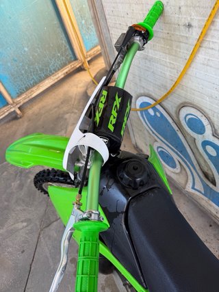 Kawasaki Kx 85cc 2007