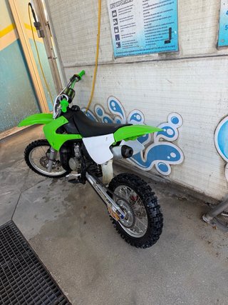Kawasaki Kx 85cc 2007