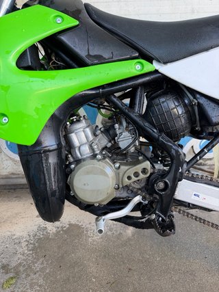 Kawasaki Kx 85cc 2007