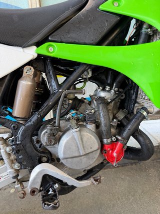 Kawasaki Kx 85cc 2007