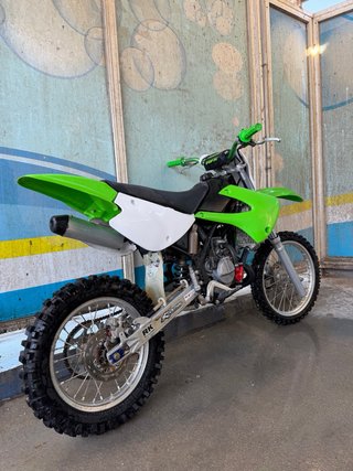 Kawasaki Kx 85cc 2007