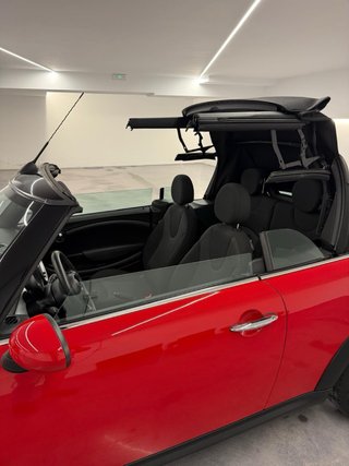 MINI Cabrio 2013