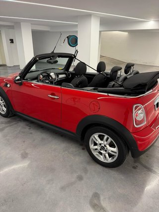 MINI Cabrio 2013