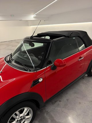 MINI Cabrio 2013