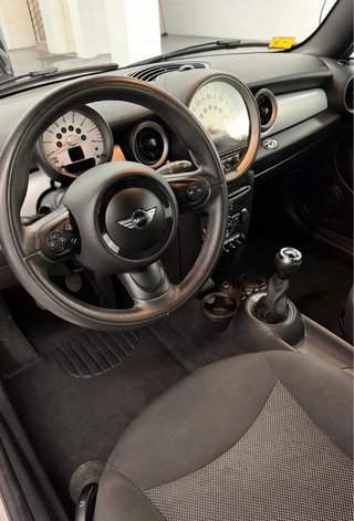 MINI Cabrio 2013