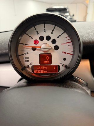 MINI Cabrio 2013