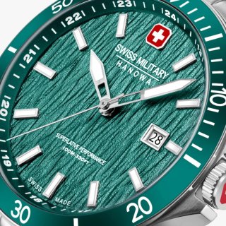 Reloj Swiss Military Hanowa Elements Earth