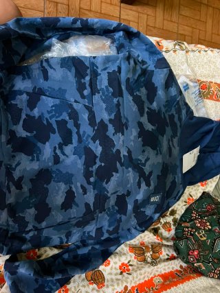 Pantaloni per neonati con stampa di cibo