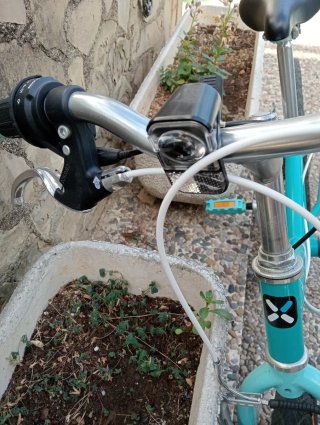 Bicicleta infantil Decathlon 6-9 años
