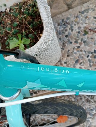 Bicicleta infantil Decathlon 6-9 años
