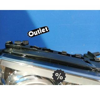 OL FAROS BMW E81 E87 E82 E88 OJOS ANGEL CCFL CROMADO R011343