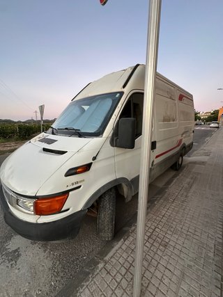 Iveco Daily 2003