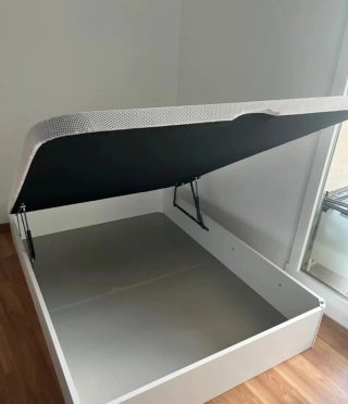 Canapé abatible madera
