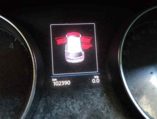 Tubo escape volkswagen 5q6253611cd golf 2.0 198162