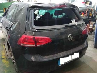 Tubo escape volkswagen 5q6253611cd golf 2.0 198162