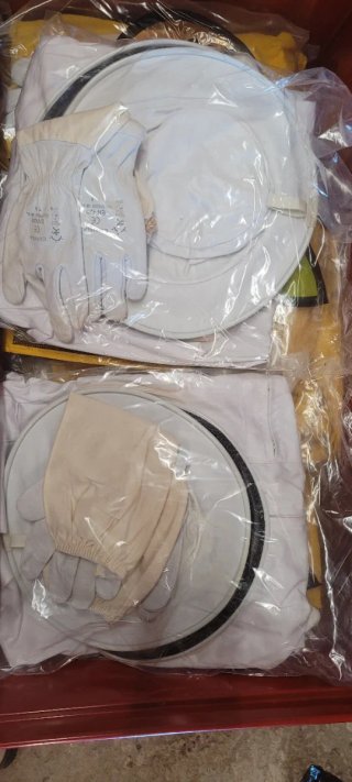 Traje de Apicultor