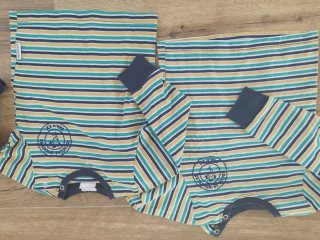 2 Camisetas Talla 0 Siglo XXI