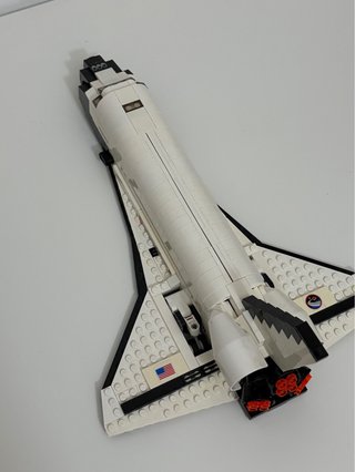 LEGO 10231 Transbordador Espacial Completo